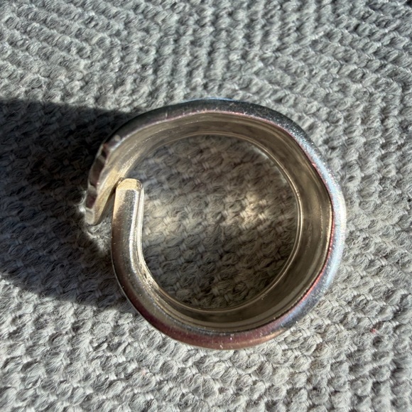Handmade Spoon Ring - Picture 8 of 13